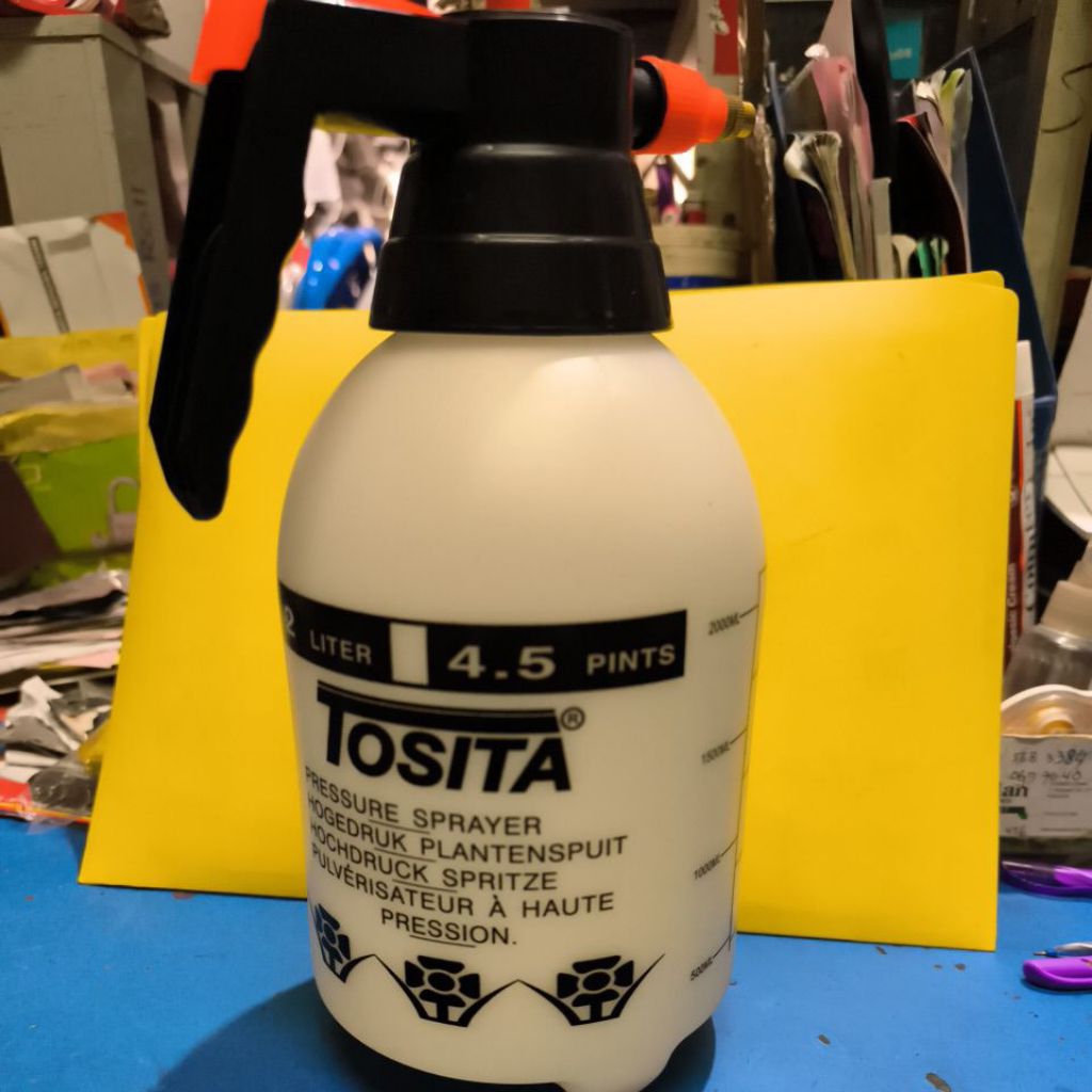 Semprotan /Hand Sprayer 2 liter