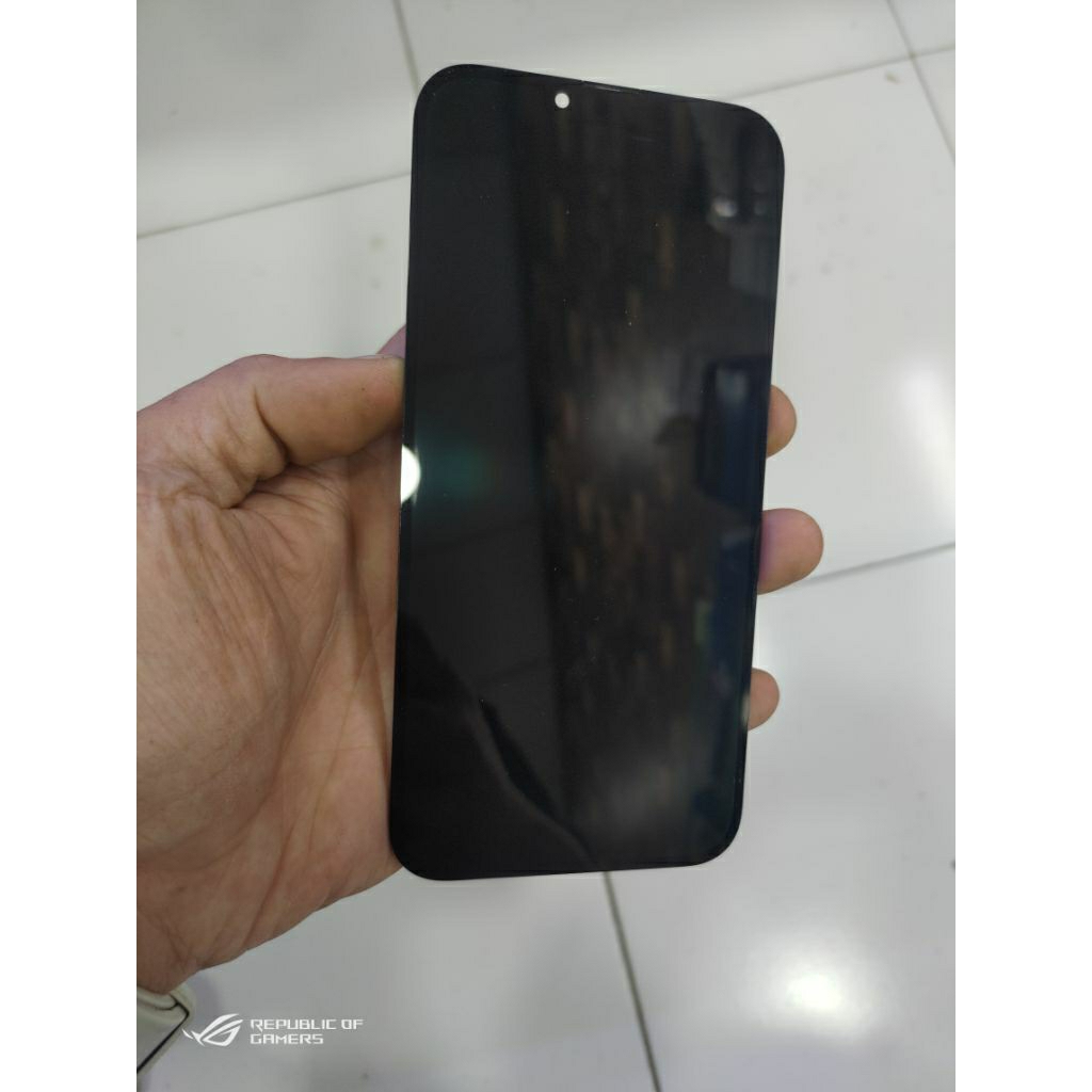 lcd ip 13 pro max cabutan / copotan ibox