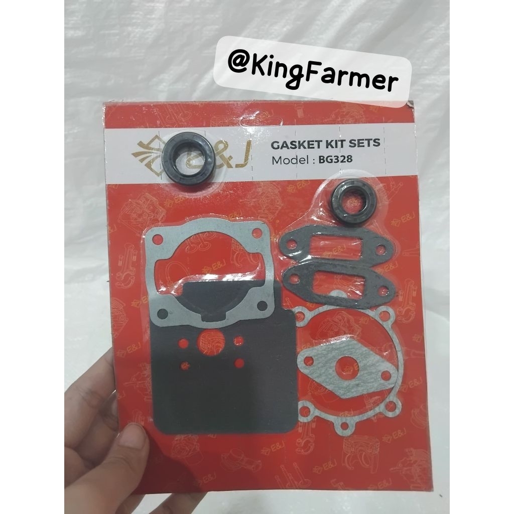 BG328 GASKET SET/PACKING SET TIPE BG328