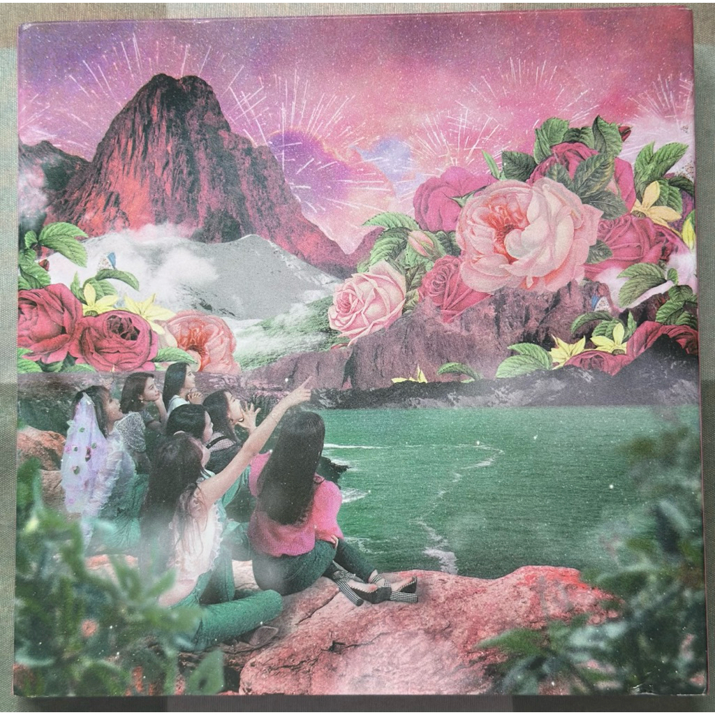 (Preloved) OH MY GIRL Remember Me Album PHOTOBOOK ONLY