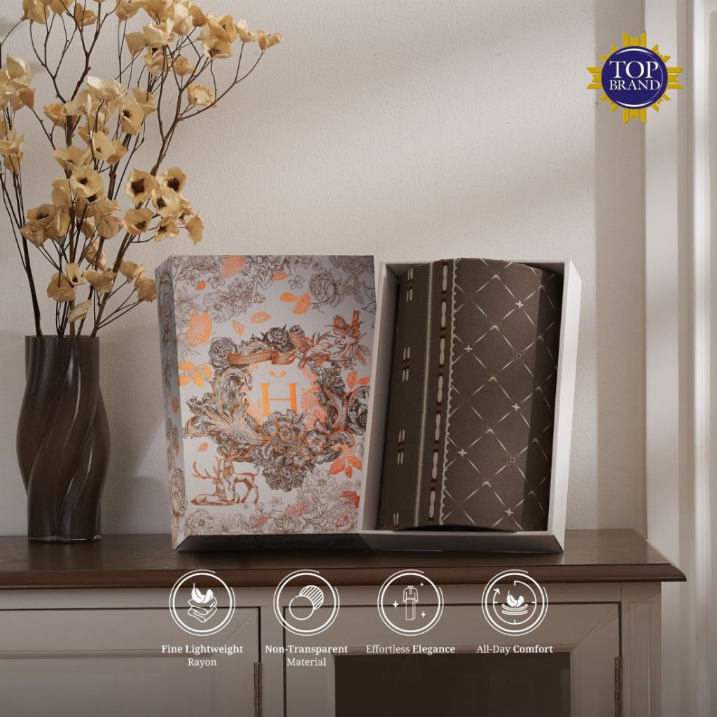 Howel and Co - Rayyan (Sarung)