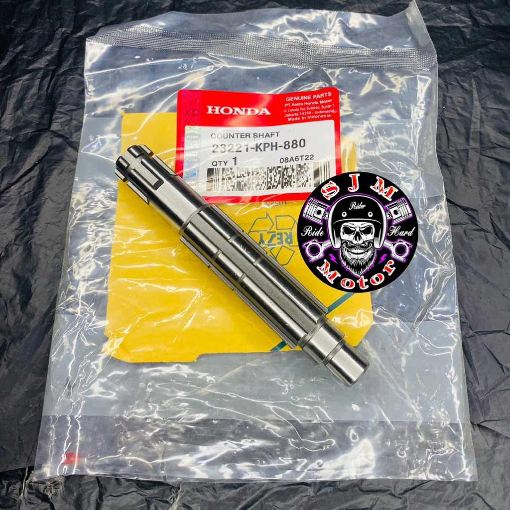 As Gear Tarik/As Gear Depan KPH Supra x 125