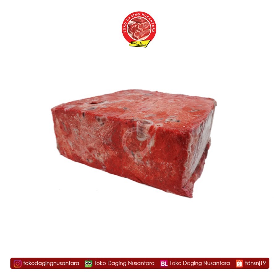 

BEEF PARU SAPI 500GR (FROZEN)