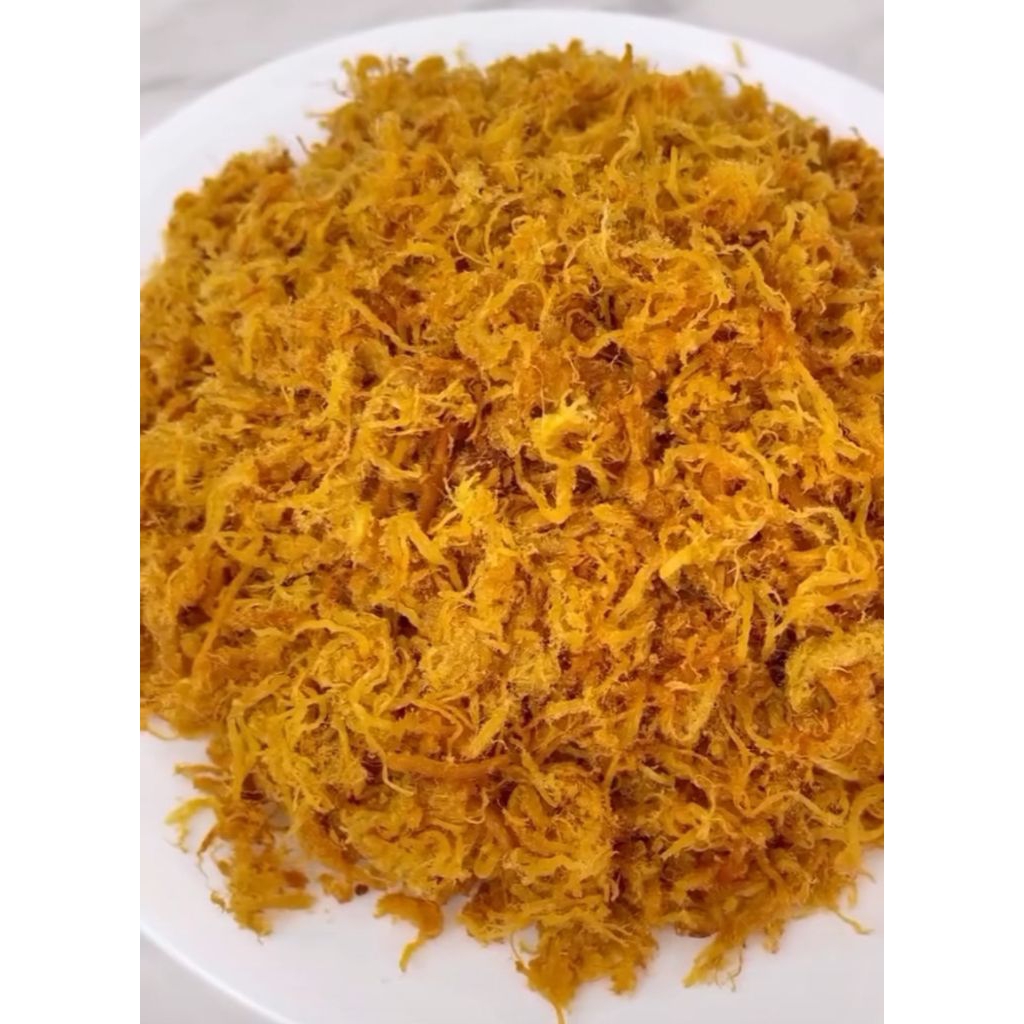 

ABON AYAM NON MSG HOME MADE, UNTUK MP ASI ANAK 7+