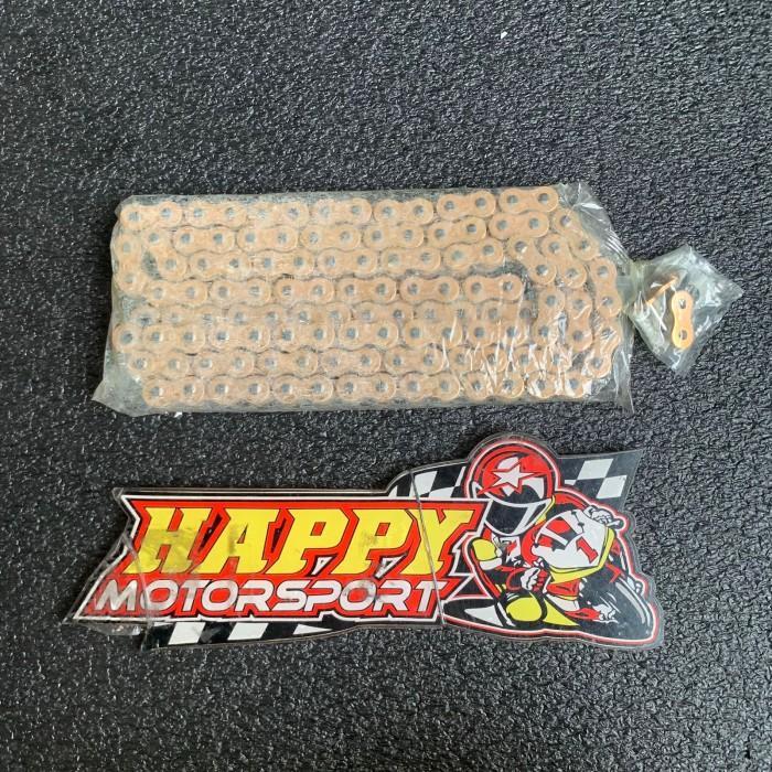 Rantai EK Chain 525 - 120 Gold