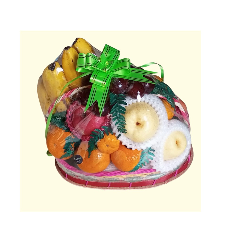 

Parcel Buah Segar/Hampers