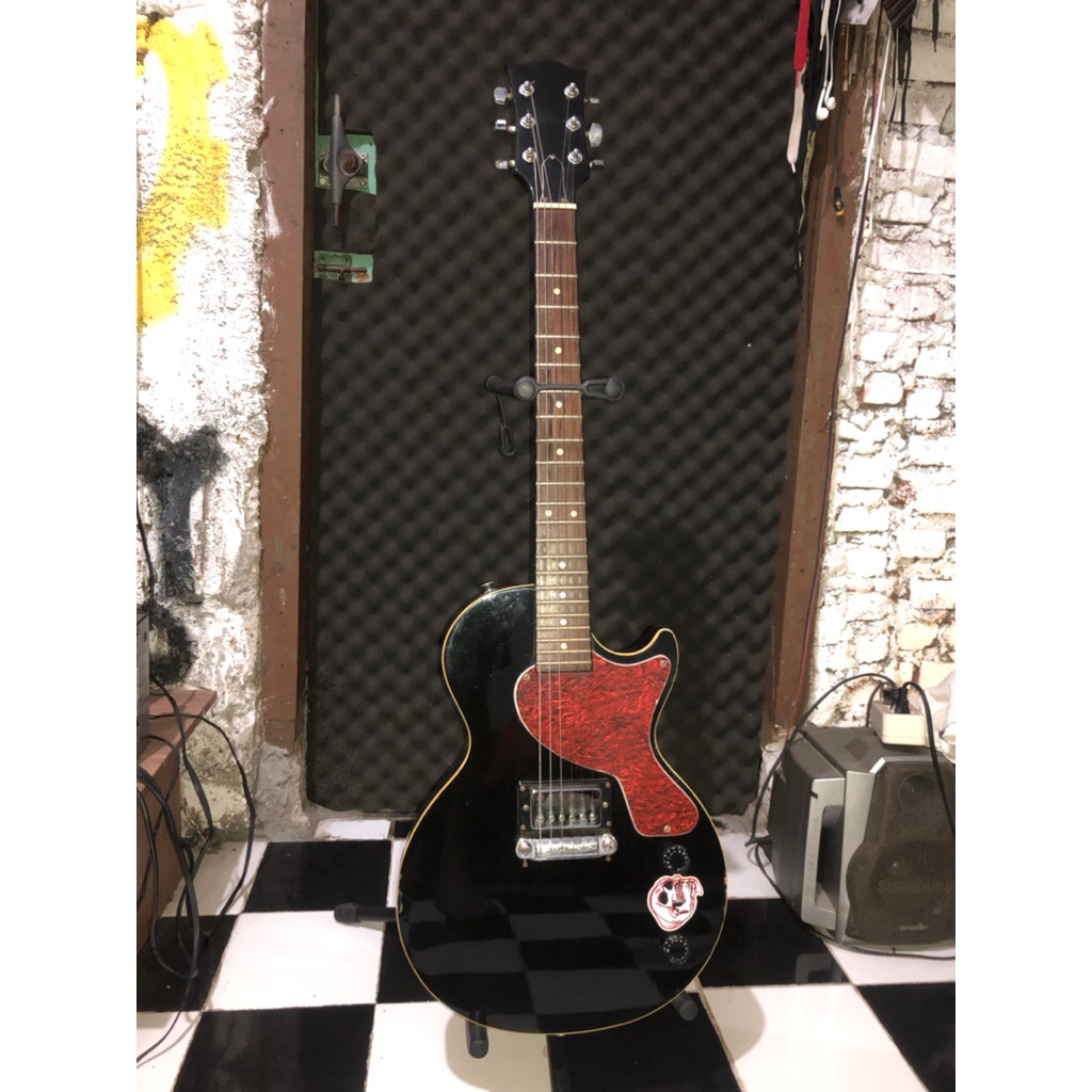 Gitar les paul junior gibson baldwin