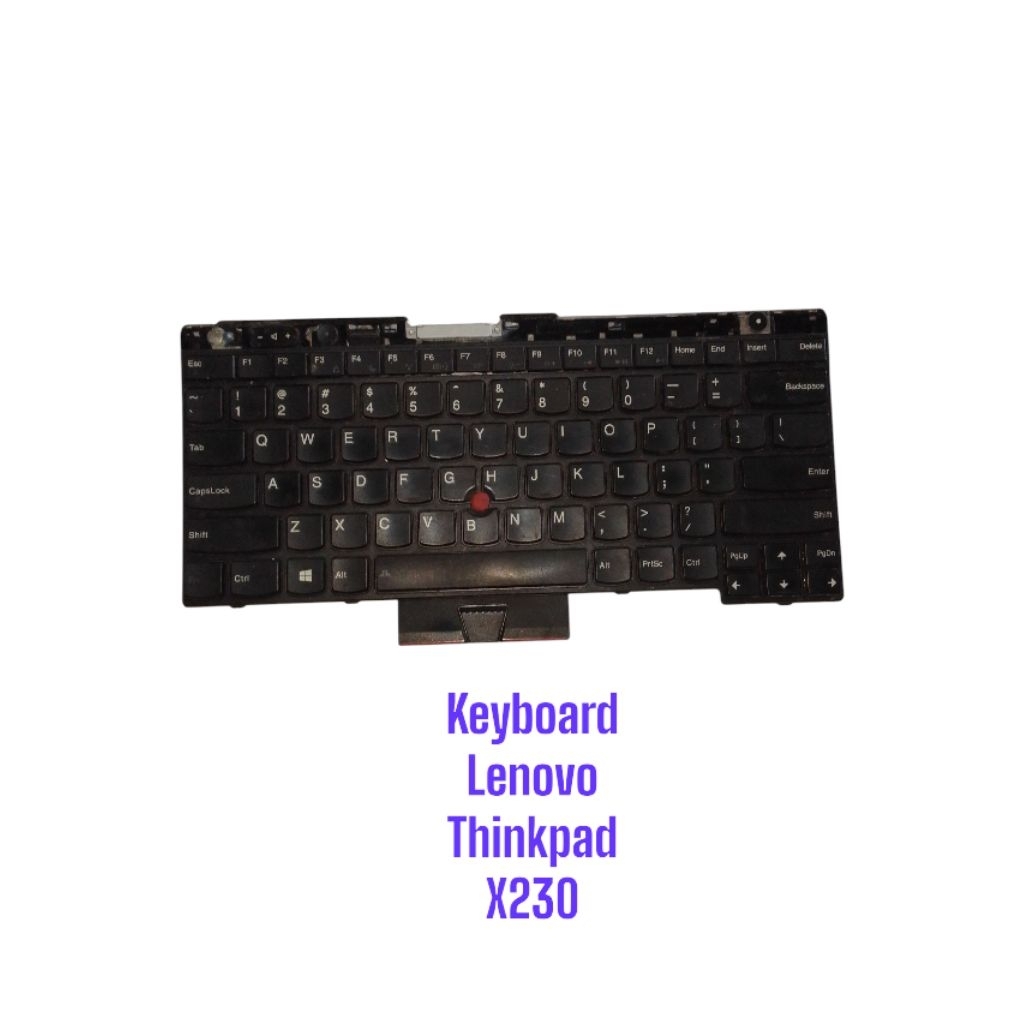 keyboard laptop Lenovo Thinkpad X230