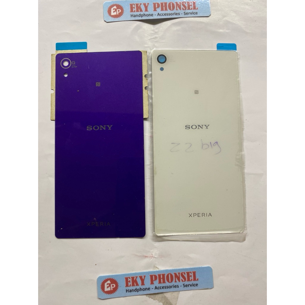 TUTUP BELAKANG SONY XPERIA Z2 BACK COVER SONY XPERIA Z2 HIGH QUALITY