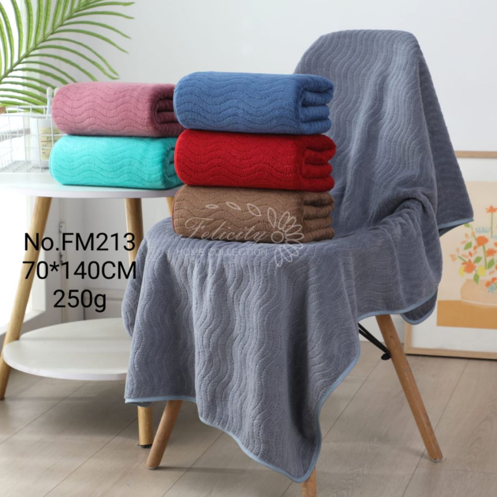 Handuk dewasa microfiber