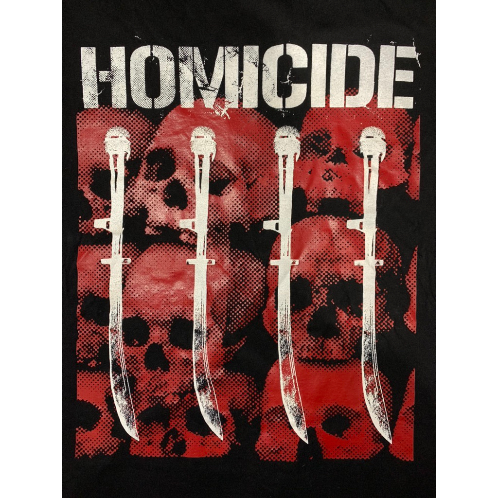 TSHIRT HOMICIDE