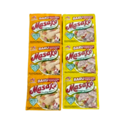

MASAKO SACHET 6X8.5G/centraltrenggalek