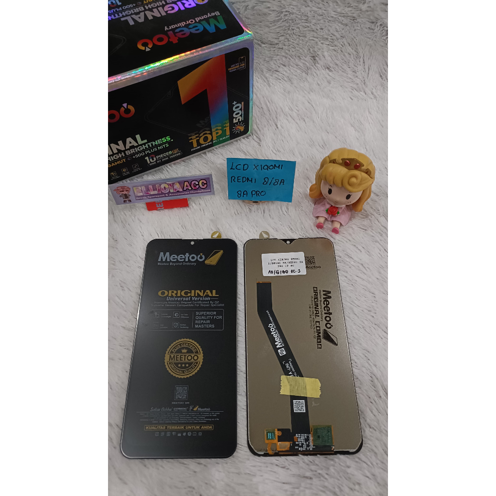 LCD  XIAOMI REDMI 8/REDMI 8A/REDMI 8A PRO