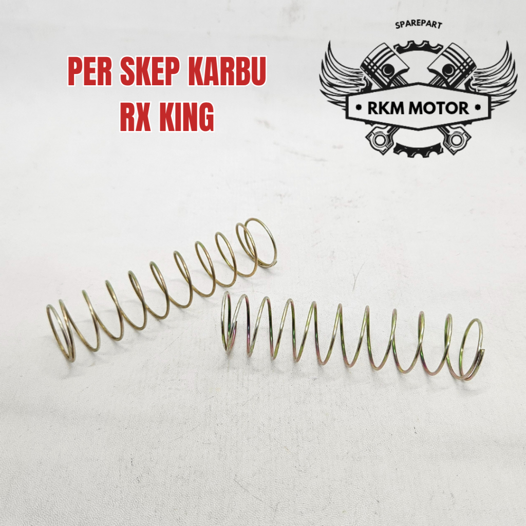 PER SKEP KARBU RX KING - PER SKEP CARBU KARBURATOR