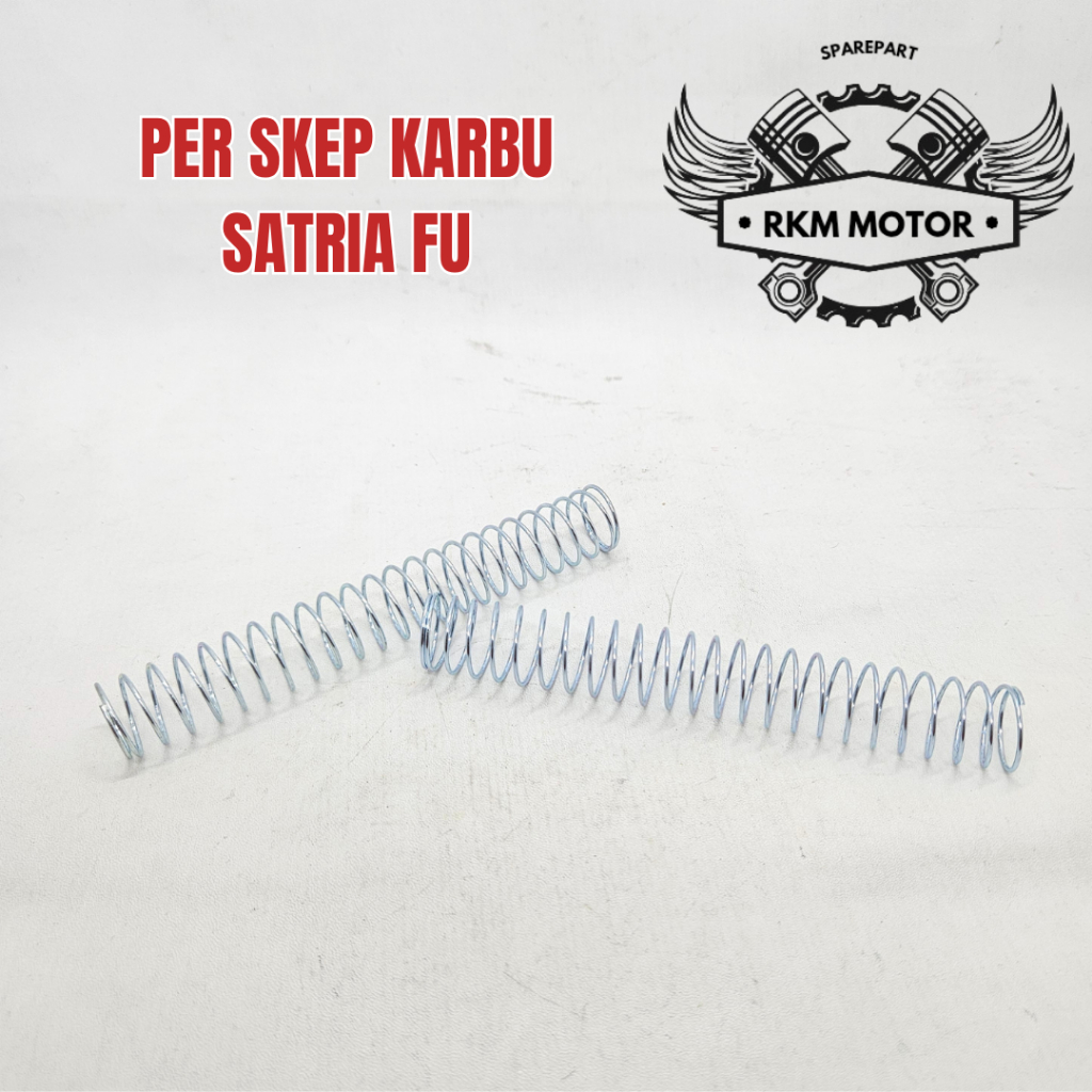 PER SKEP KARBU SATRIA FU - PER SKEP CARBU KARBURATOR