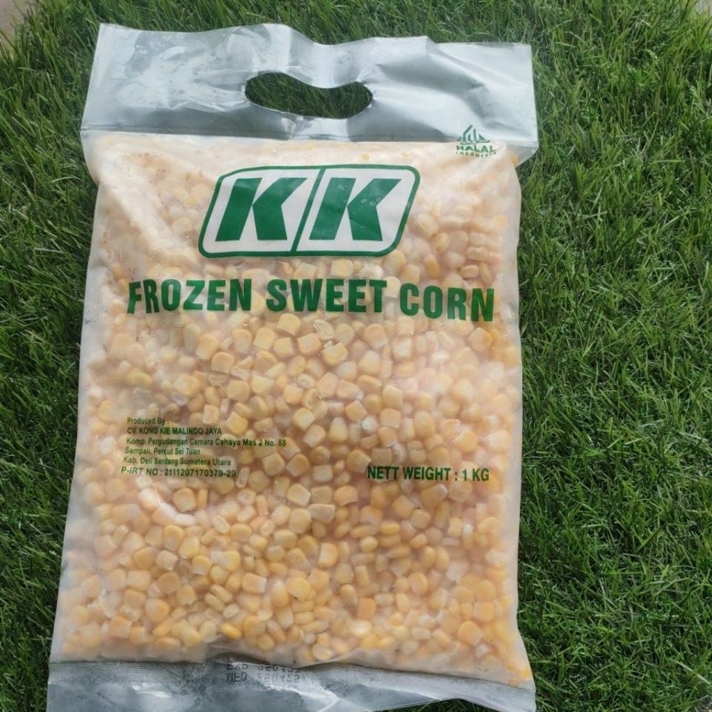 

KK Jagung manis 1 kg