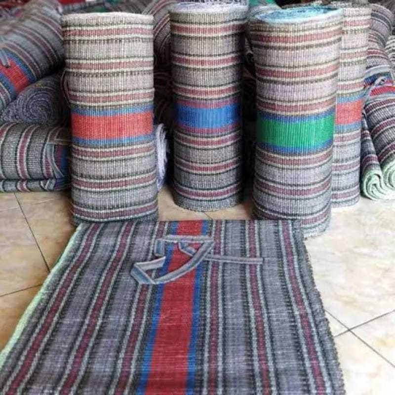 Tikar Lipat Hajatan180x200cm / Tikar Lipat Piknik / Tikar Karpet