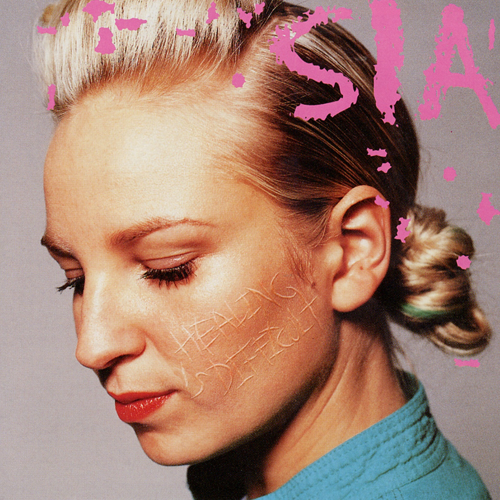 CD Music Sia - Healing Is Difficult 1CD 2001