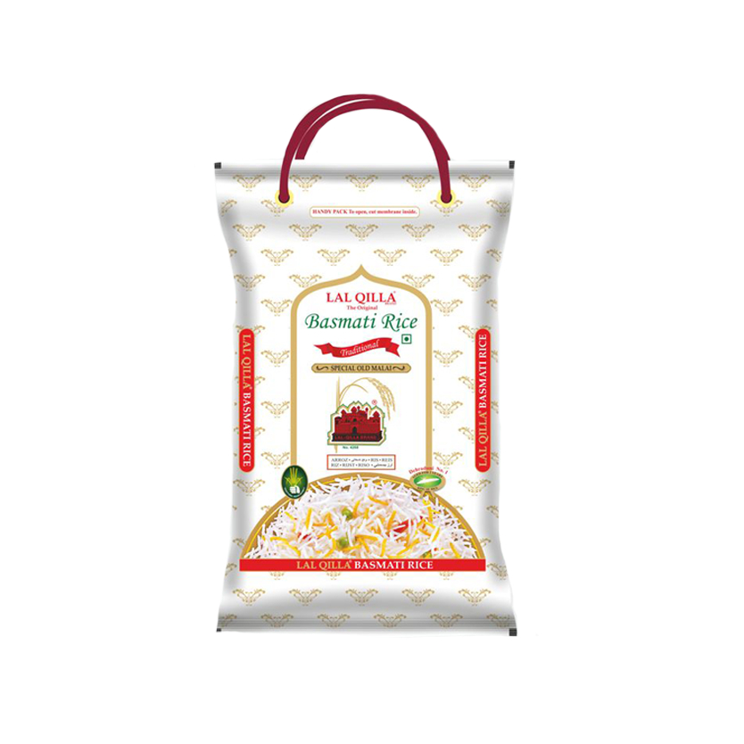 

Lal Qilla Traditional Beras Basmati Rice 1 kg/Beras Mandi Kabuli Briyani