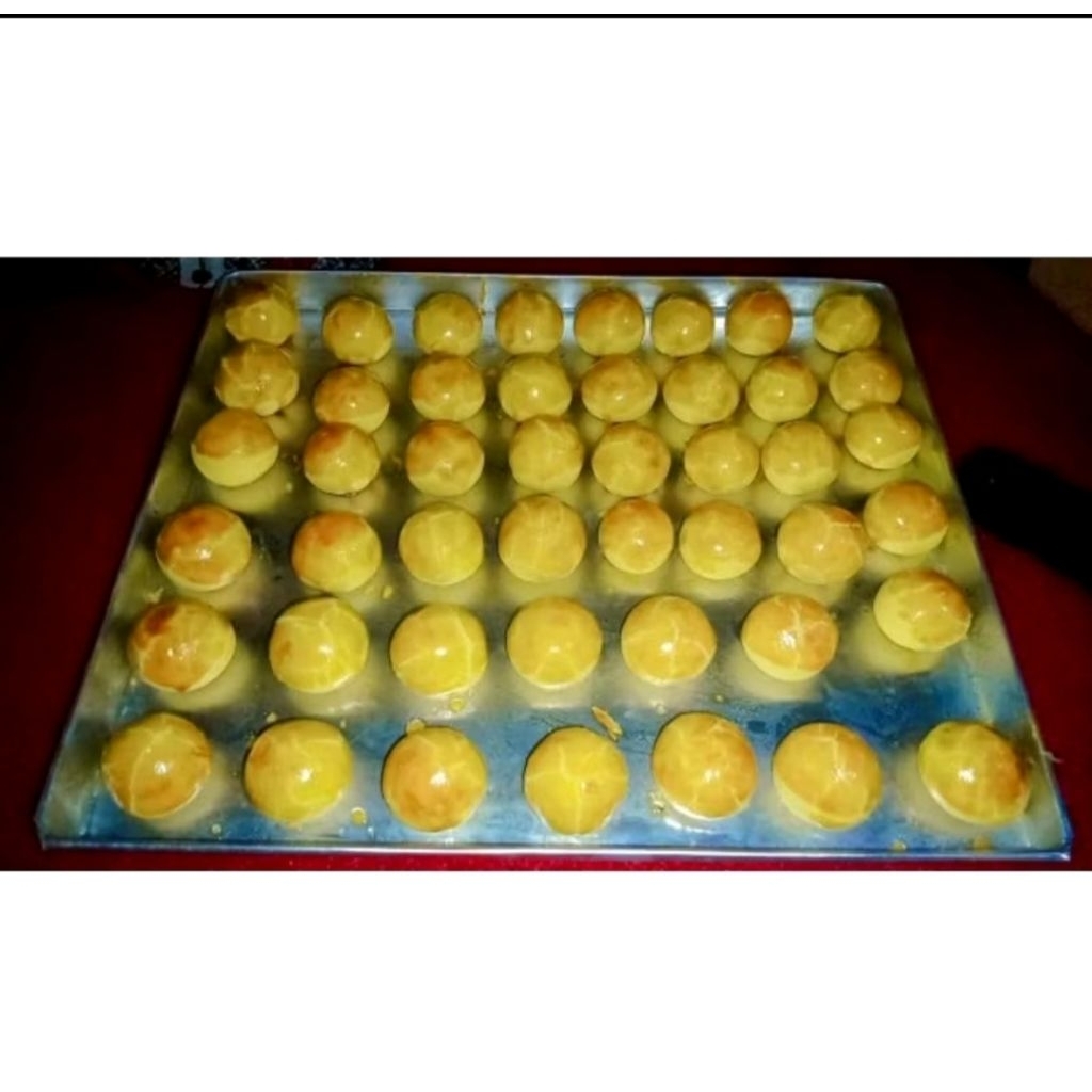 

kue kering nastar nanas mama ikria rasa sangat mantul bikin kalian ketagihan nanti