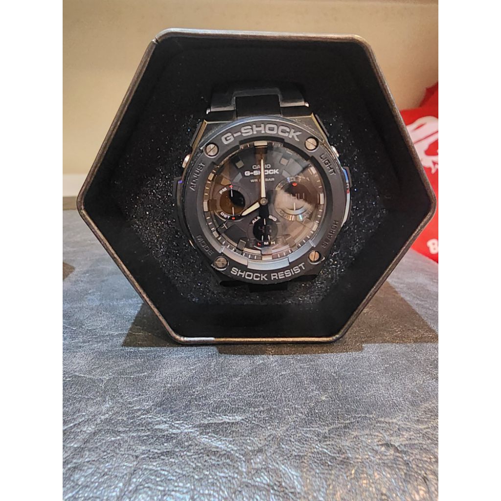 Gshock jam tangan couple