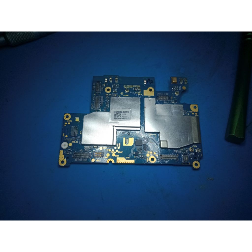 mesin asus max pro m1