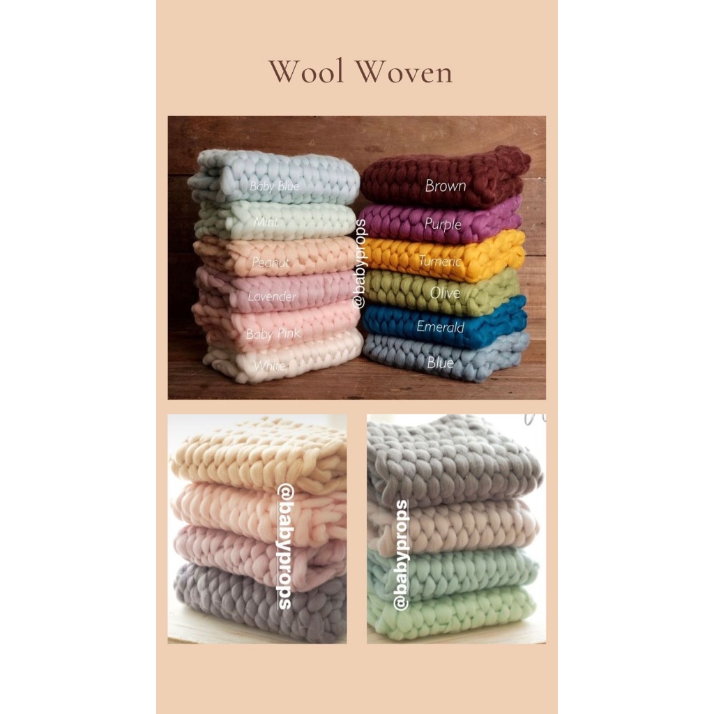 Wool Woven