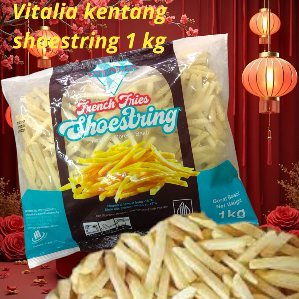 

Vitalia kentang shoestring 1kg