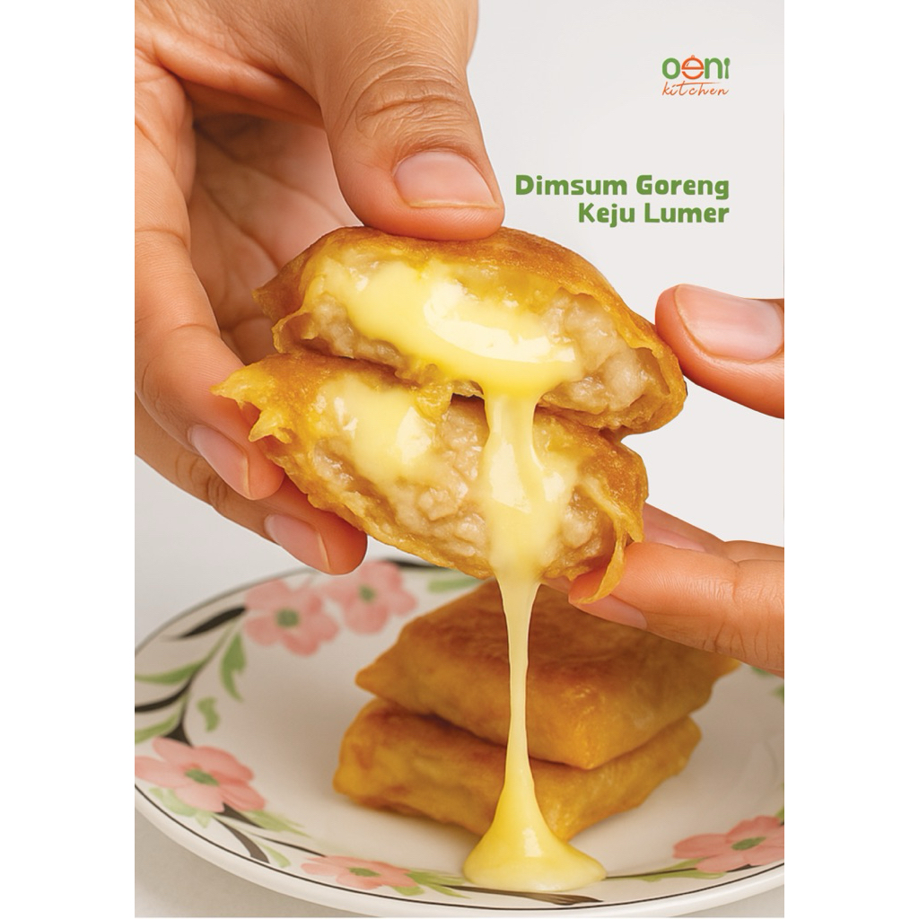 

DIMSUM KEJU LUMER isi 4