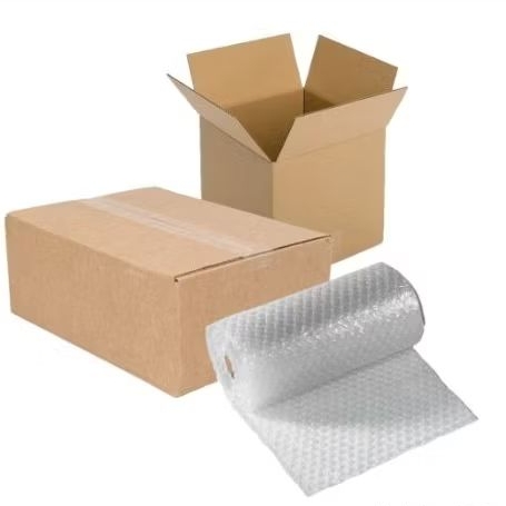 

Tambahan Packing Kardus / Tambahan packing Bubble Wrap