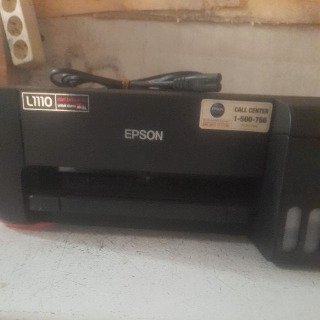 PRINTER EPSON L1110