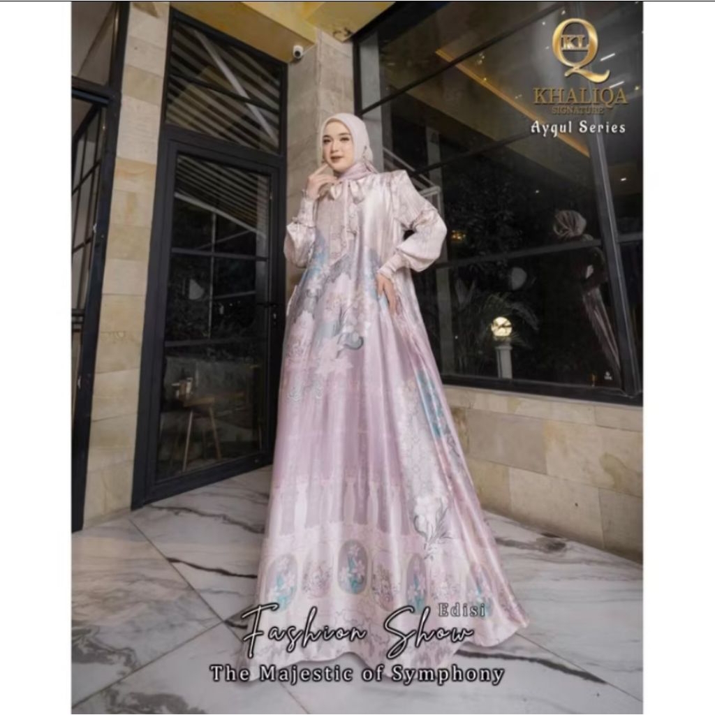 KHALIQA AYGUL ALZHEA PREMIUM SYAR'I