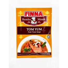 

FINNA 50 TOM YUM Bumbu Tomyam Instan Halal