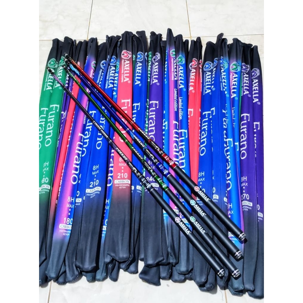 JORAN TEGEK AXELLA FURANO