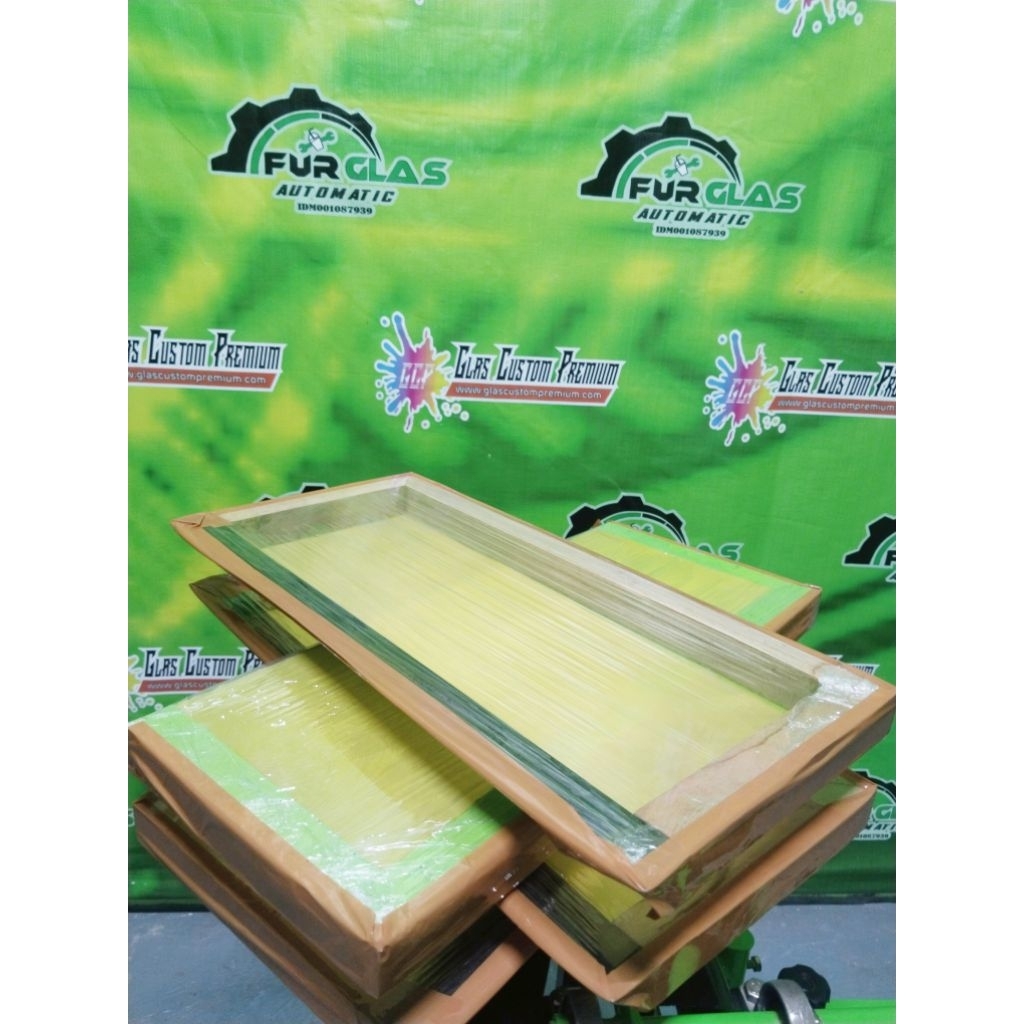 

Screen 45x20 Khusus Sablon Cup FGA