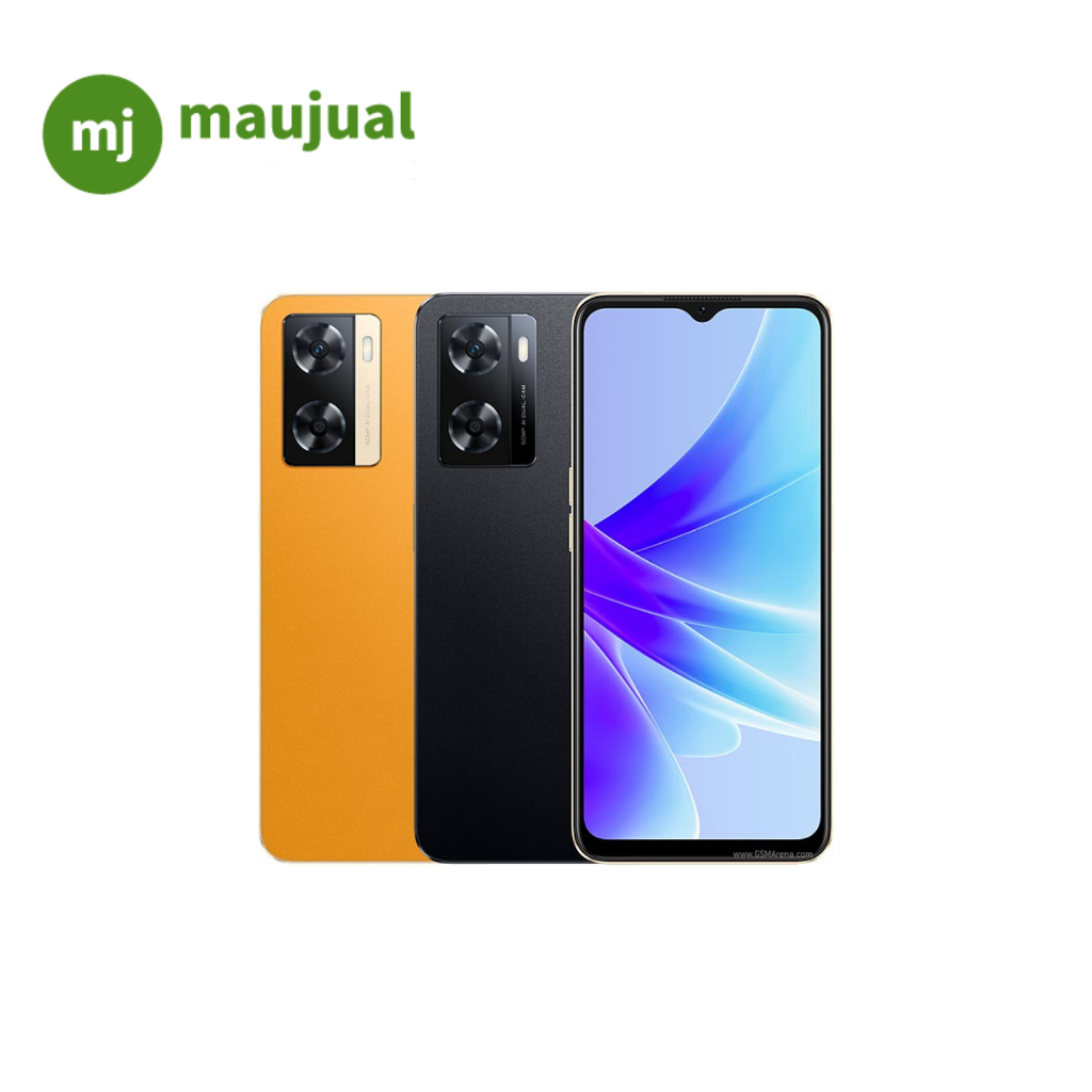 Smartphone Oppo A77S 8GB/128GB Bekas Resmi Indo