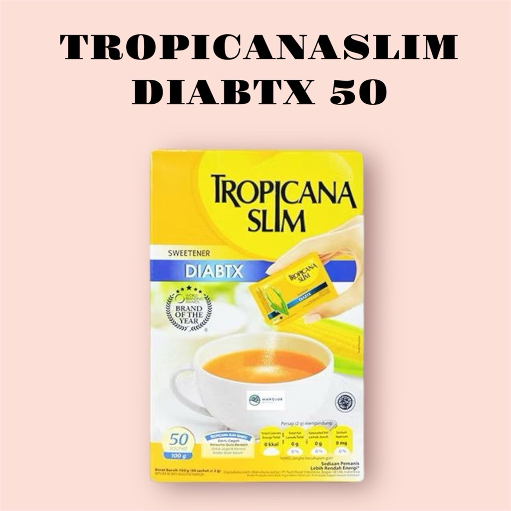 

TROPICANASLIM DIABTX50