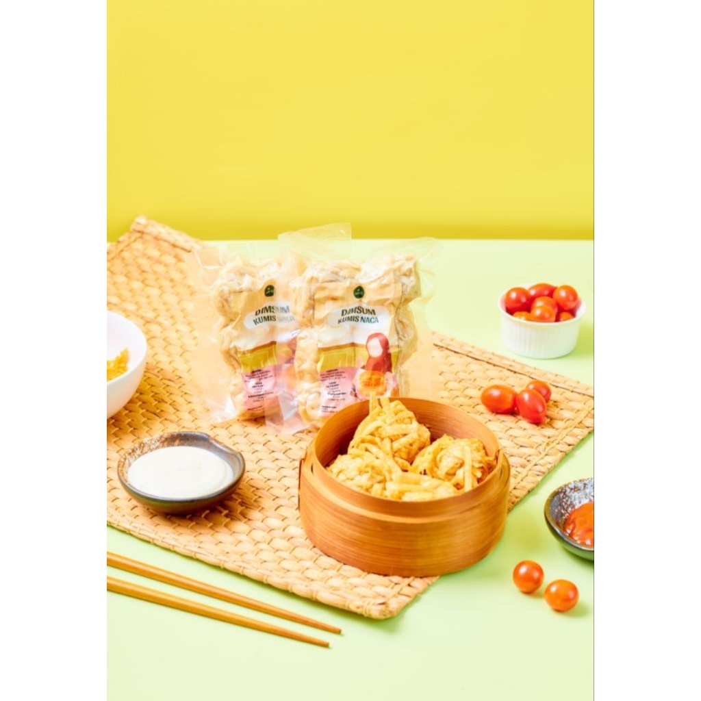 

Dimsum Kumis Naga - Nutriti