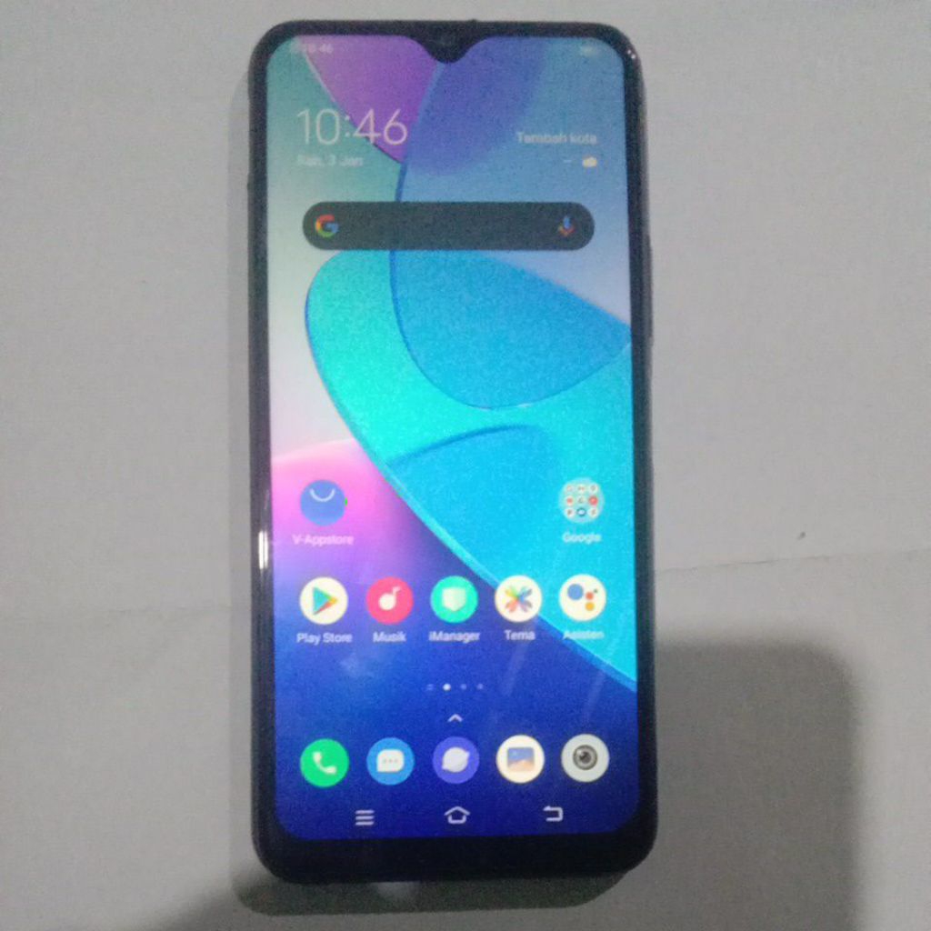 Vivo Y20 Second Normal