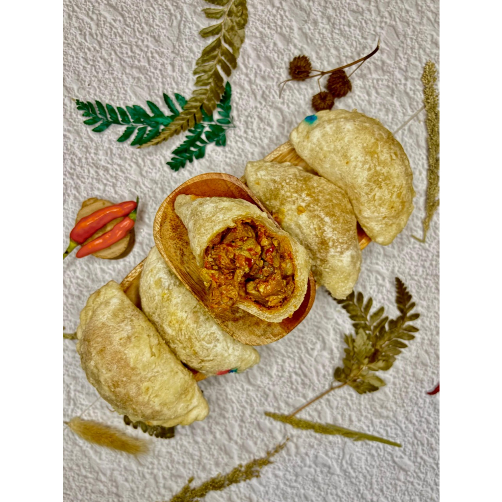 

CIRENG ISI PREMIUM ATI AMPELA PEDAS FROZENBYBIE