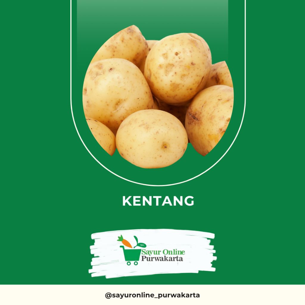 

Kentang Dieng - Sayur Online Purwakarta