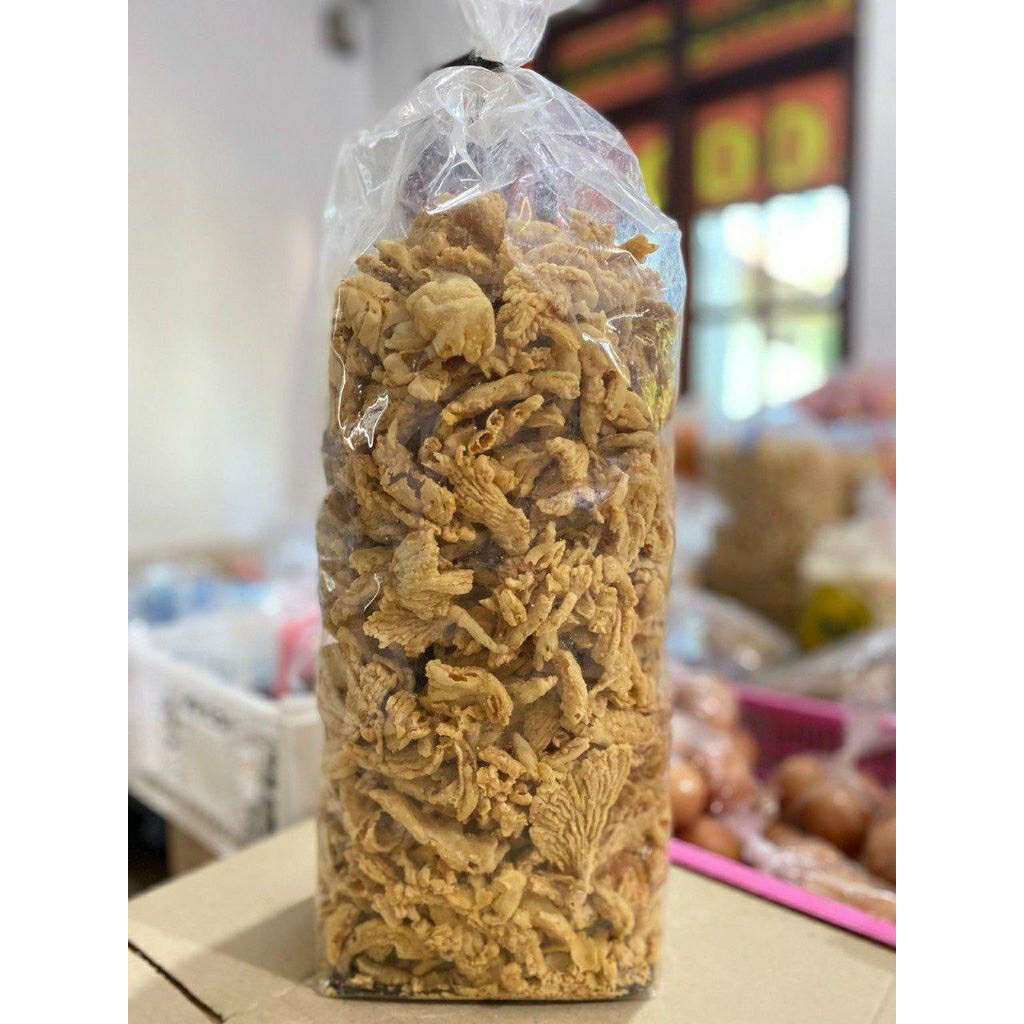 

[500gr] keripik jamur tiram