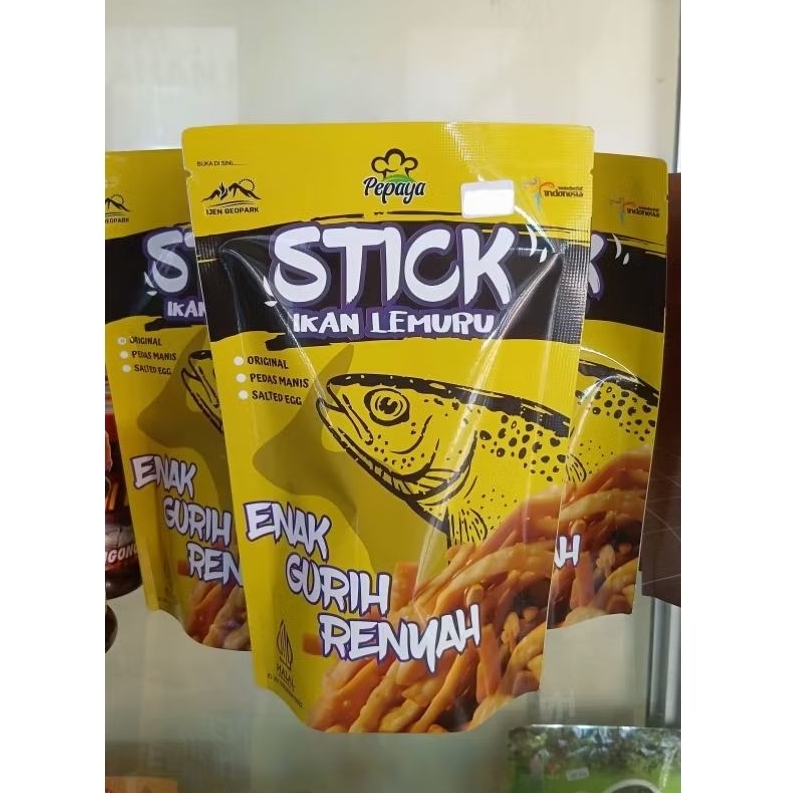 

STIK IKAN LEMURU "PEPAYA