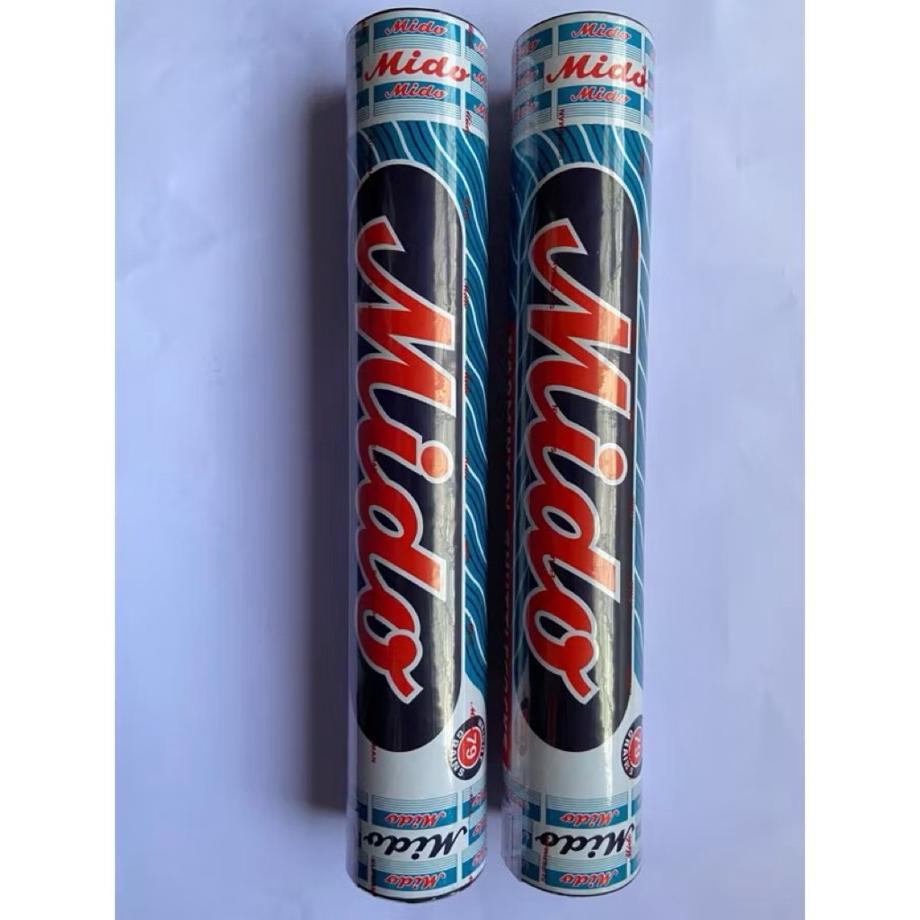 Bola Mido | Shuttlecock 1 Slop | Bola Badminton | Bola Bulu Tangkis Mido