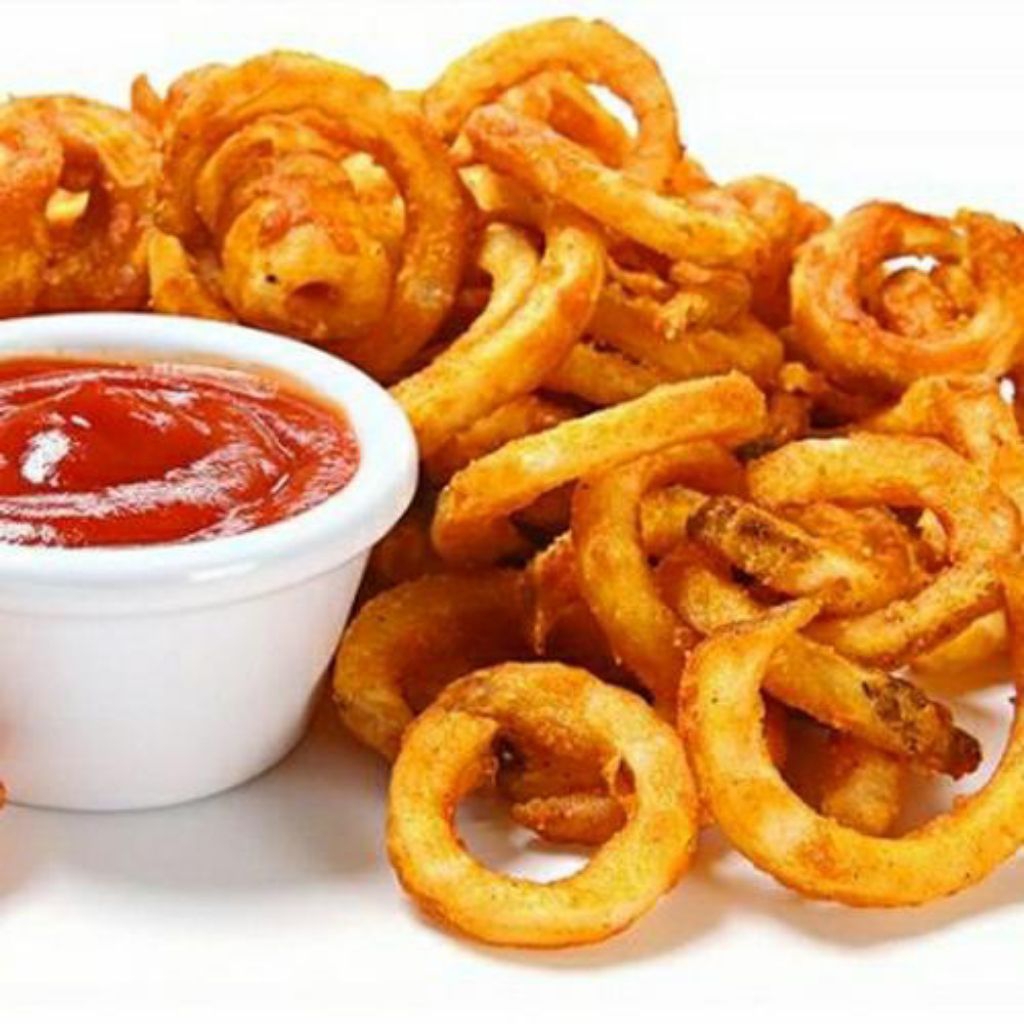 

McCain Curly Fries 450gr Curah (Frozen Food)