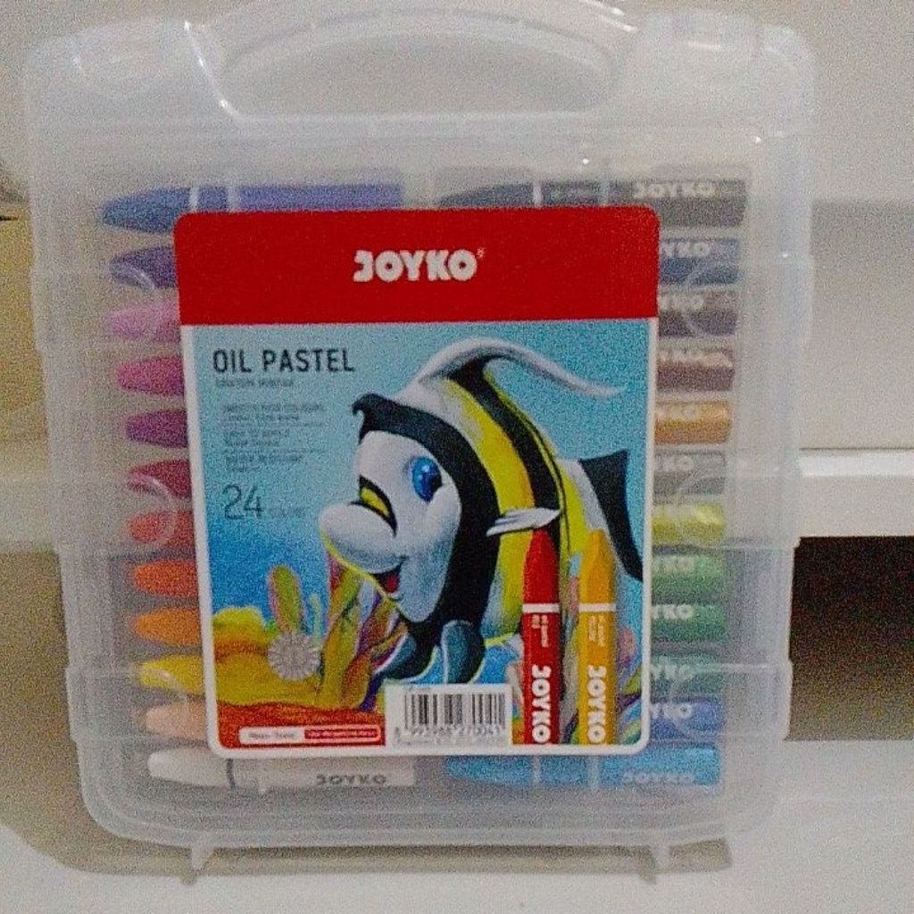 

crayon Joyko 24 warna