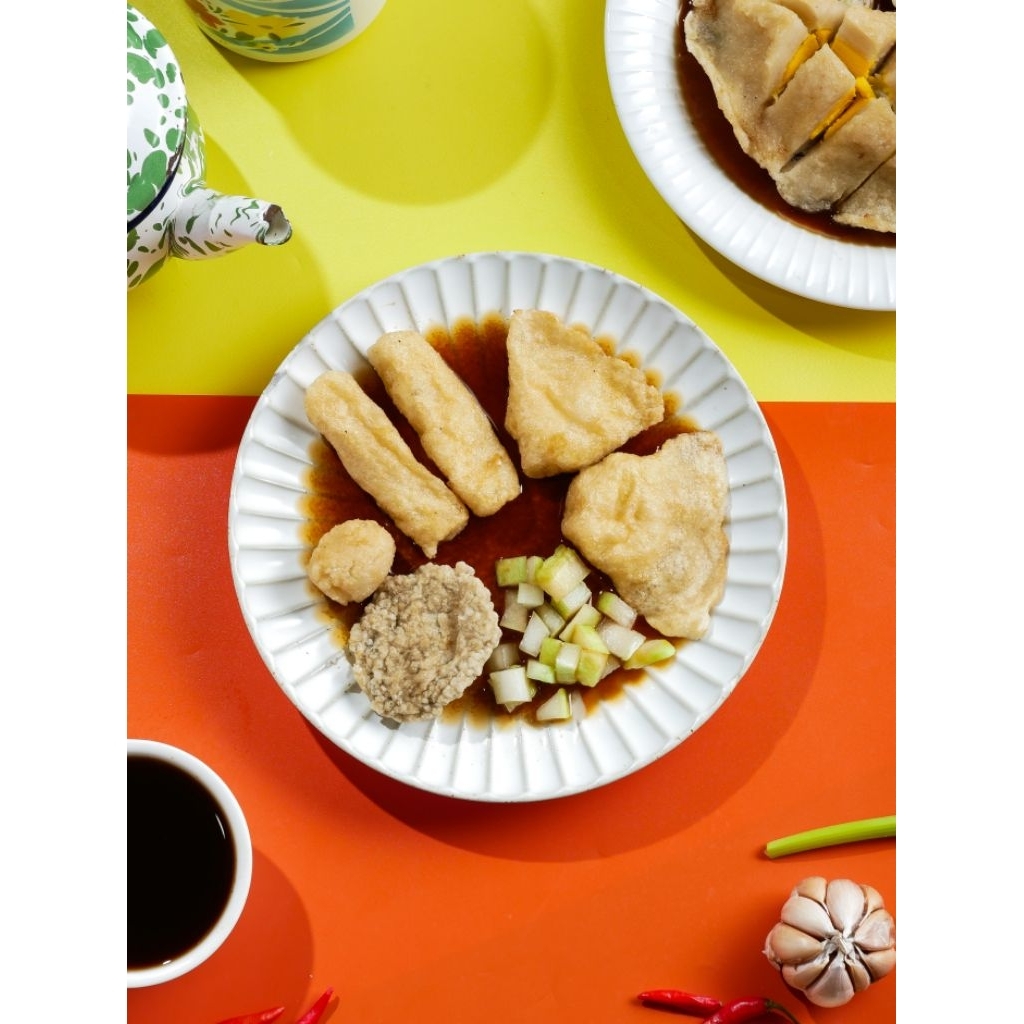 

Pempek kinanti Paket hemat (Sudah digoreng) by acca