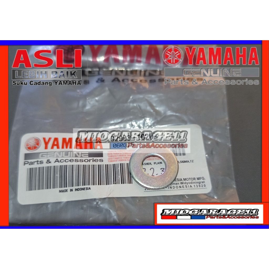 Ring Baut Kaliper Mio - Nouvo Z - Mio Soul - Jupiter Z 92903-10200