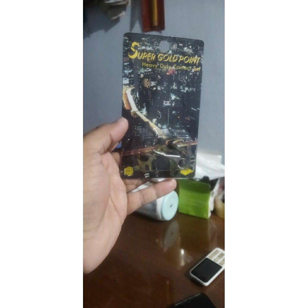 contack point / platina datsun 120y