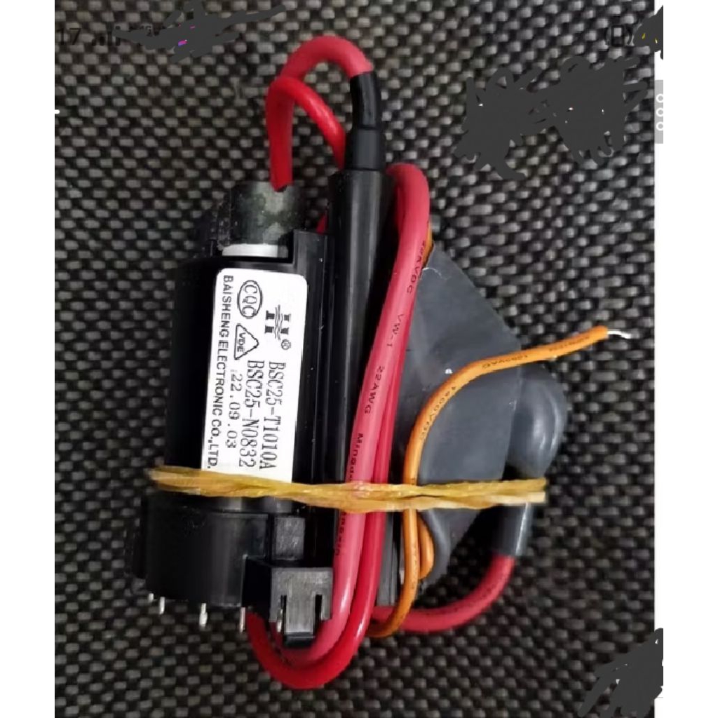 flyback BSC 25 t1010a baisheng